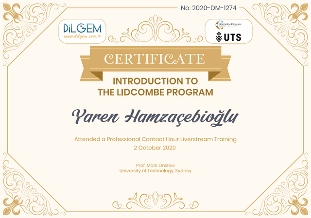 Yutma Bozuklukları Değerlendirme Sertifikası